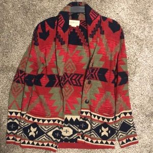 Denim & Supply cardigan